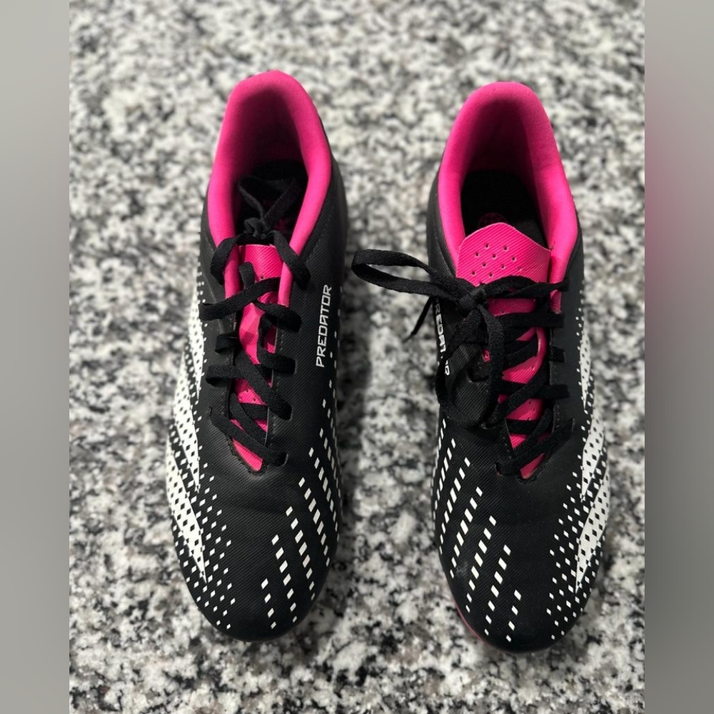 Girl's soccer shoes - Adidas